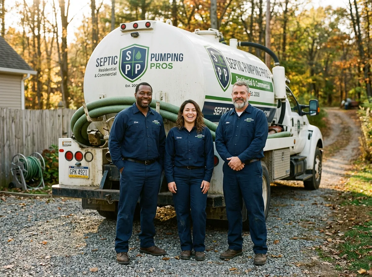 Septic Tank Pumping company in Hampton, NY
